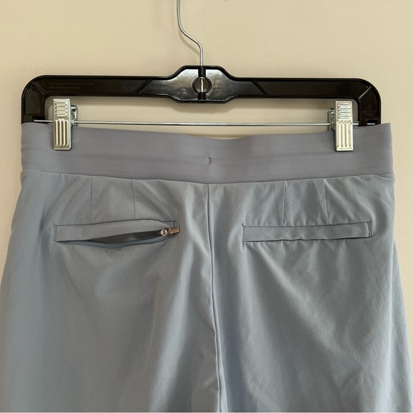 Athleta Venture Jogger ‘Go Far Travel’ Pants in Light Blue Star, size 2 - Picture 7 of 10